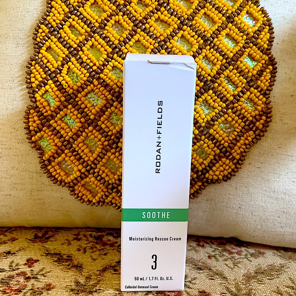 NIB 💚Rodan + Fields💚 Moisturizing Rescue Cream